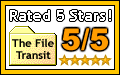 Rated 5 Stars At File Transit