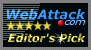 Rated 5 Stars At WebAttack